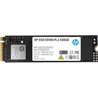 HP EX900 plus M.2 512GB PCIe NVMe Internal SSD